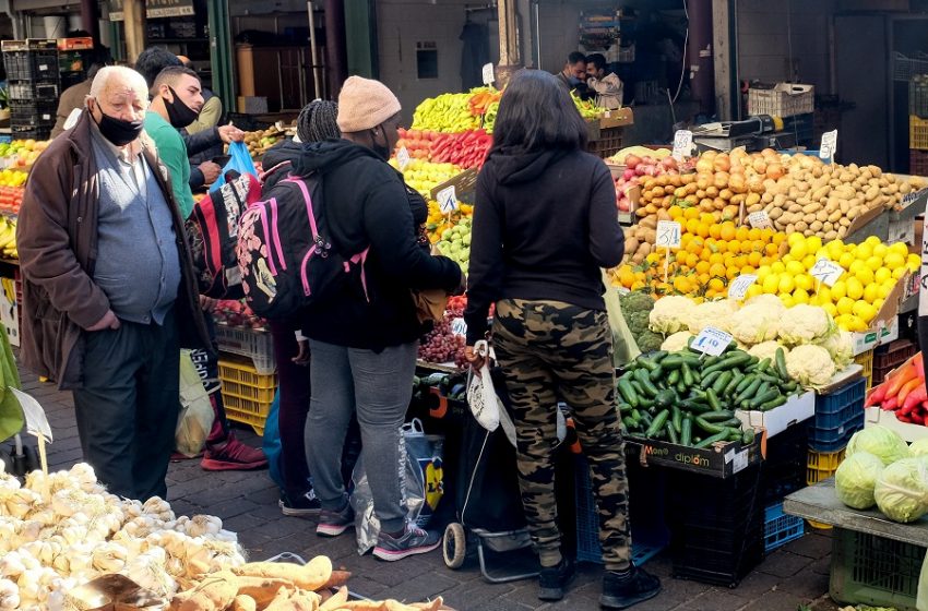  Ανοιχτές οι λαϊκές αγορές και την Καθαρά Δευτέρα