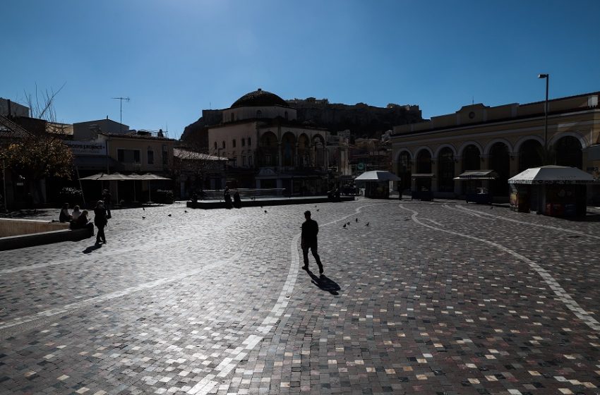  Πυρ από την αντιπολίτευση κατά της κυβέρνησης για το “έξυπνο lockdown”