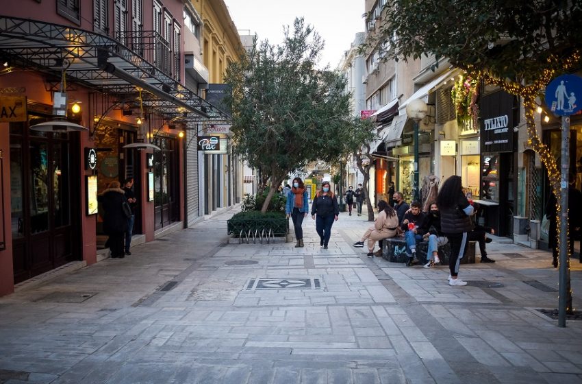  Συναγερμός: Έκτακτα μέτρα  για το Σαββατοκύριακο και αυστηρό lockdown εισηγούνται οι λοιμωξιολόγοι