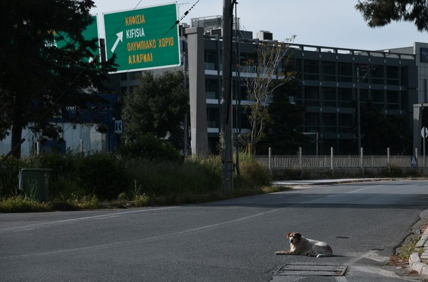  Lockdown τύπου Μαρτίου: Όλο και πιο κοντά – Ανησυχία για τη νοτιοαφρικανική μετάλλαξη