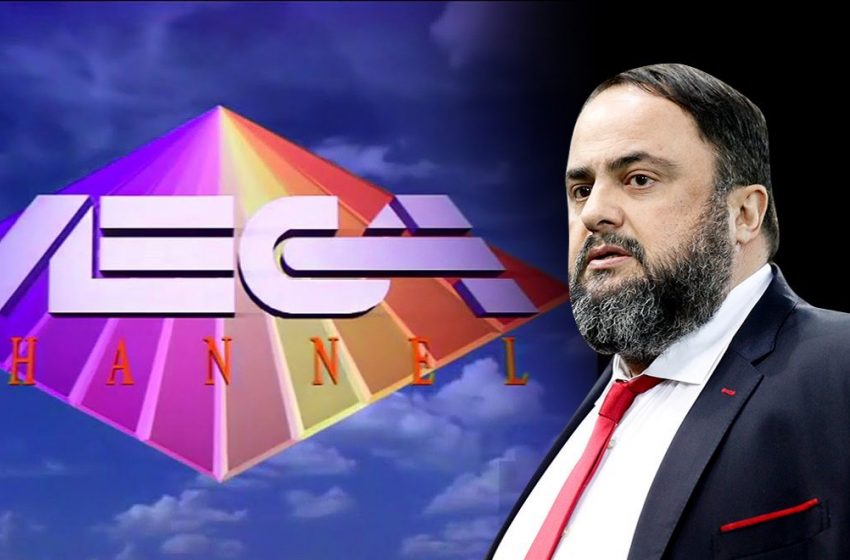  Οργή Μαρινάκη στο Mega