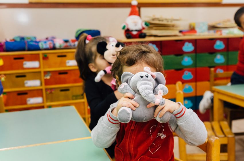  Συναγερμός στην Καλλιθέα από εκτεταμένη διασπορά σε νηπιοτροφείο