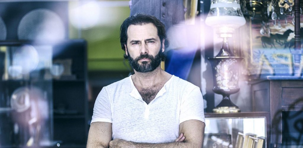 panagiotis mpougiouris