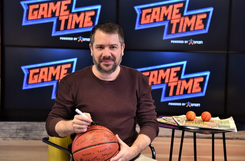  ΟΠΑΠ Game Time ΜΠΑΣΚΕΤ: Ο Γιώργος Συρίγος αναλύει Ευρωλίγκα, Παναθηναϊκό ΟΠΑΠ και Ολυμπιακό