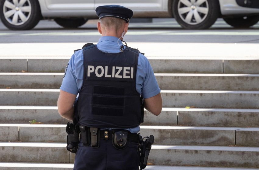  Γερμανία: Ένας άνδρας σκότωσε 4 μέλη της οικογένειάς του και αυτοκτόνησε