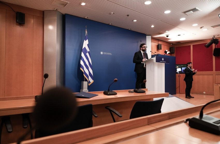  Η πρώτη δήλωση Ταραντίλη μετά την παραίτηση