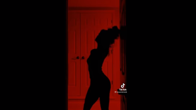  Silhouette Challenge στο TikTok: Σάλος με το πρόγραμμα που βγάζει το κόκκινο φίλτρο (vid)