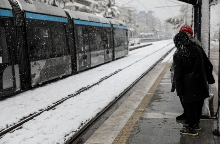  Δέντρο έπεσε σε τρένο προκαλώντας ζημιές – Αγώνας δρόμου για τη λειτουργία των τρένων και του προαστιακού