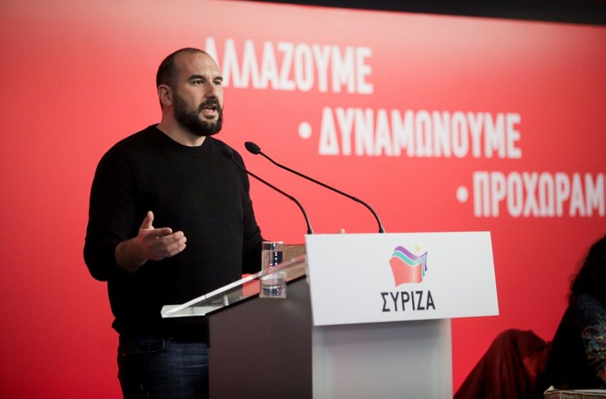  Τζανακόπουλος: Πανικός και παλινωδίες της κυβέρνησης στη διαχείριση της πανδημίας