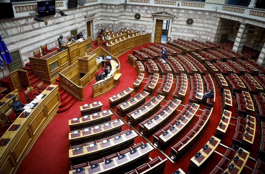  ΣΥΡΙΖΑ – ΠΣ: Ερώτηση 46 βουλευτών για τη στήριξη οικογενειών των υγειονομικών που έχασαν την ζωή τους από κοροναϊό