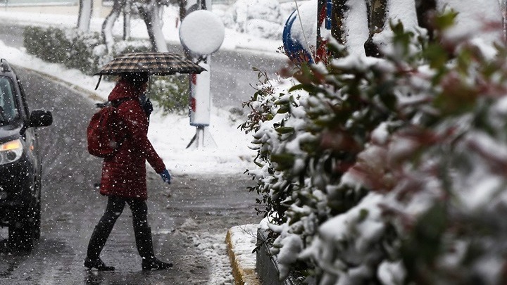  Περιφέρεια Αττικής προς τους πολίτες: “Μην μετακινείστε”