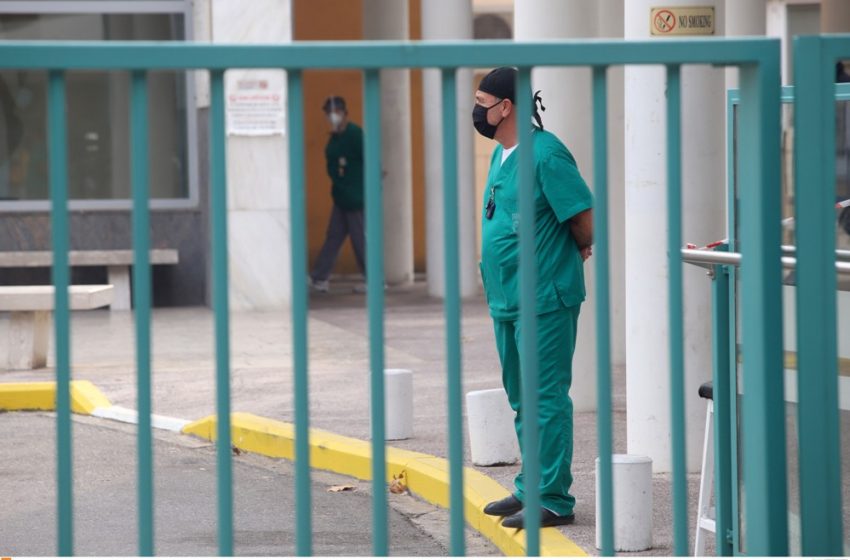  ΑΧΕΠΑ: Ένα χρόνο μετά τη νοσηλεία του πρώτου περιστατικού κοροναϊού – Πώς είναι η κατάσταση στο νοσοκομείο