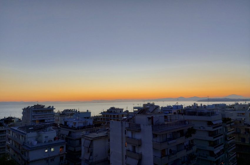  Lockdown με ανοιχτούς ορίζοντες…