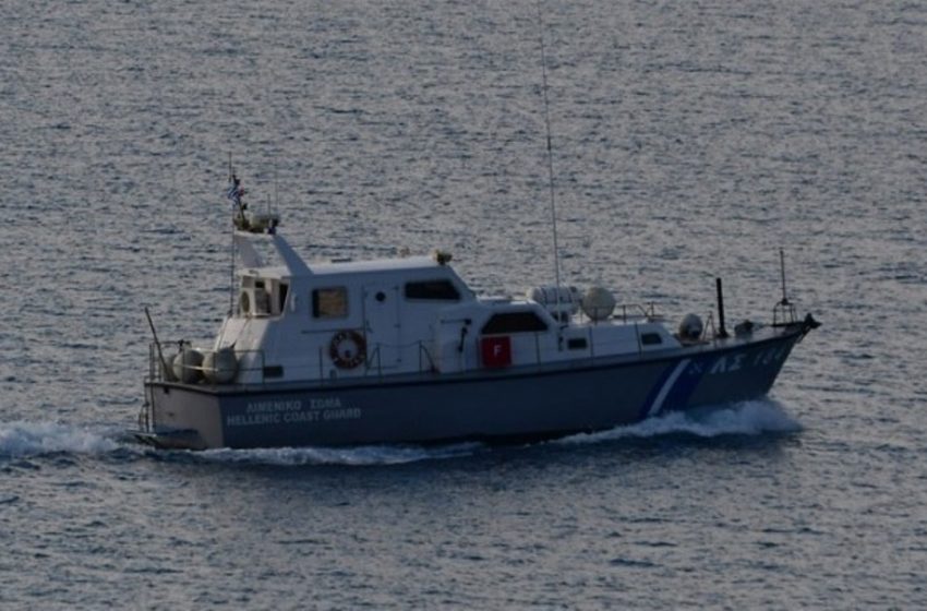  Σώοι όλοι οι επιβαίνοντες θαλαμηγού σκάφους που βυθίστηκε βοριειοδυτικά της Μήλου