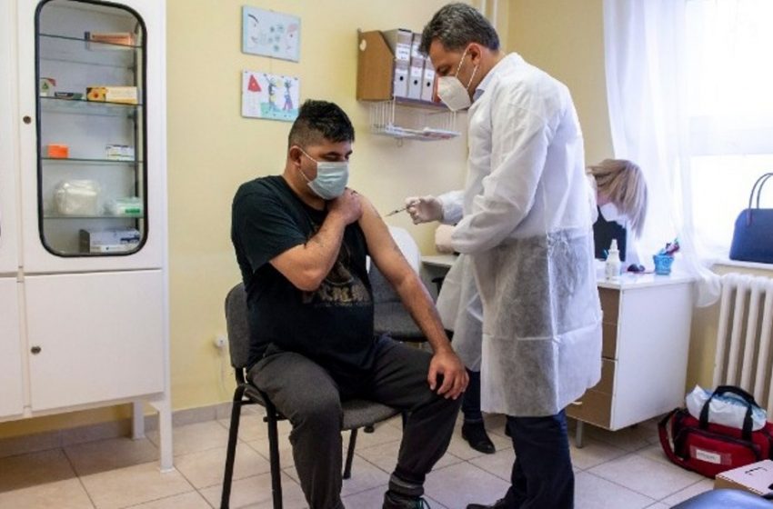  Ουγγαρία: Η πρώτη χώρα της Ευρωπαϊκής Ένωσης που χορηγεί το κινέζικο εμβόλιο