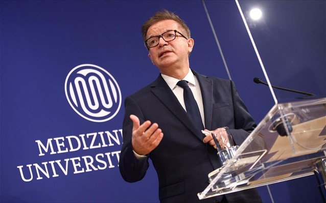 Αύξηση κρουσμάτων αναμένει ο υπουργός Υγείας της Αυστρίας