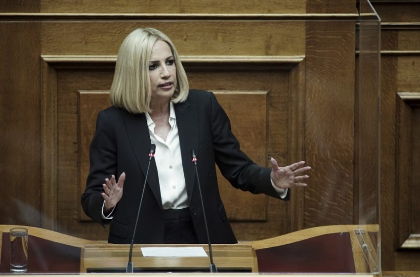  Γεννηματά για πανδημία: Η Κυβέρνηση να αντιμετωπίζει τον ιδιωτικό τομέα της υγείας ως τοτέμ