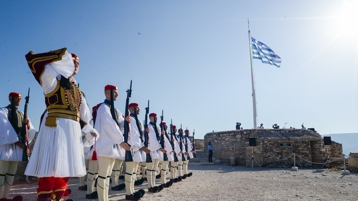  Tο πρόγραμμα της Επιτροπής “Ελλάδα 2021” για τον εορτασμό της 25ης Μαρτίου – Οι 6 δράσεις