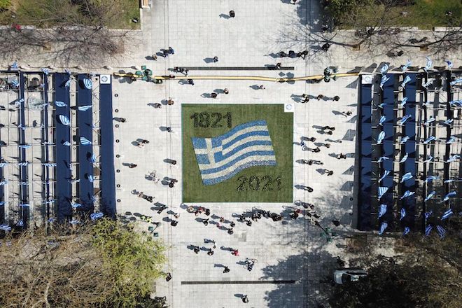  25η Μαρτίου: Στρατιωτική παρέλαση με δρακόντεια μέτρα και απαγόρευση συγκεντρώσεων