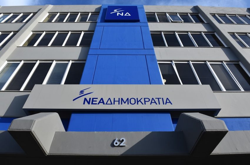  ΝΔ για Τσίπρα: Δεν βρήκε λέξη για το παραλήρημα Πολάκη