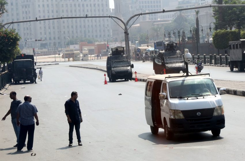  Πέντε άνθρωποι έχασαν τη ζωή τους σε κατάρρευση κτιρίου στο Κάιρο