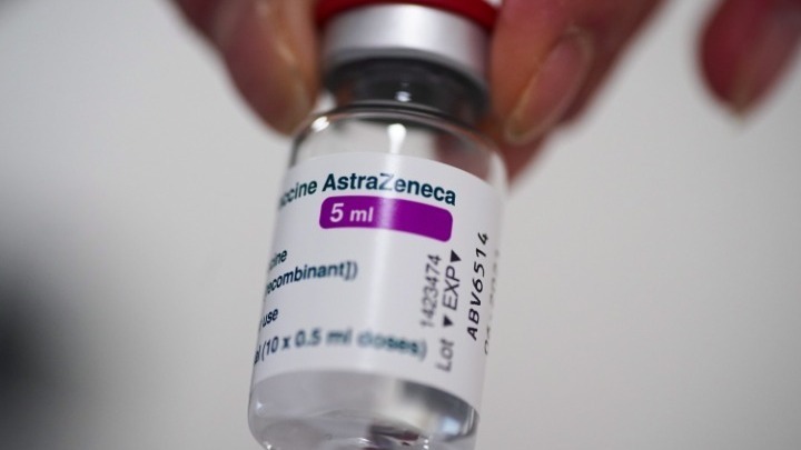  AstraZeneca: Ποιοι μπορούν να αλλάξουν την δεύτερη δόση του εμβολίου