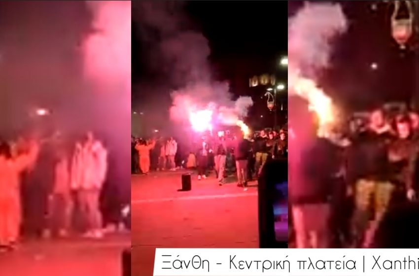  “Υγειονομική βόμβα το αποκριάτικο ξεφάντωμα στην Ξάνθη”