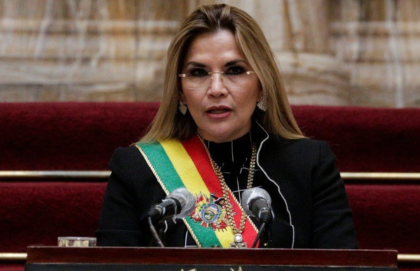  Συνελήφθη η πρώην πρόεδρος της Βολιβίας για συνωμοσία σε πραξικόπημα