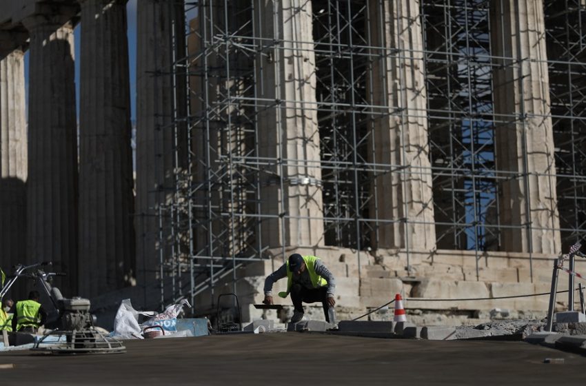  Ακρόπολη: Αποκαλυπτική συζήτηση για τις αμφισβητούμενες παρεμβάσεις Μενδώνη (vid)