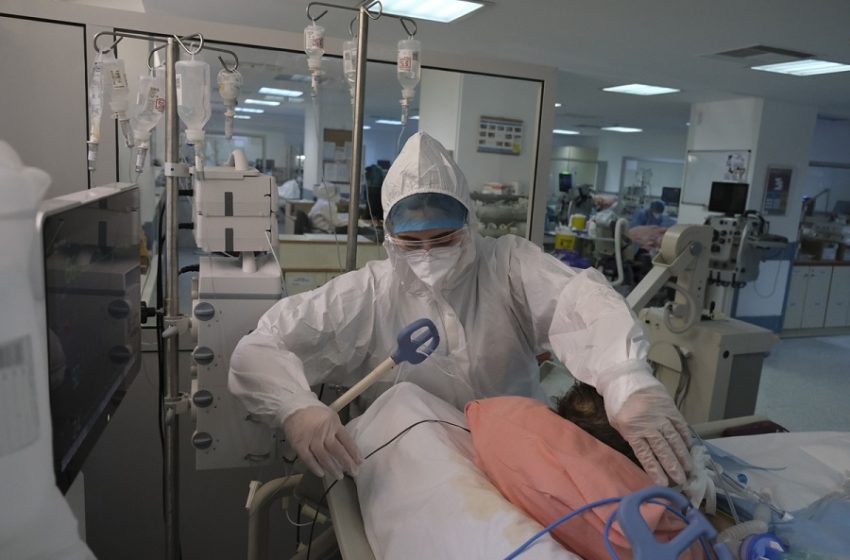  Συναγερμός για θάνατο 65χρονης που είχε εμβολιαστεί μισή ώρα νωρίτερα