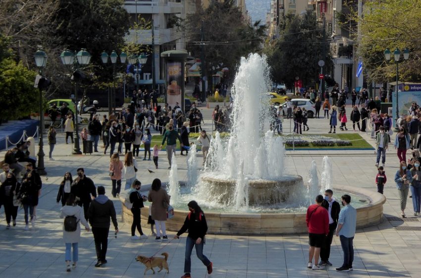  To lockdown έφερε κατακόρυφη αύξηση των ναρκωτικών ουσιών – Τι λένε Λινού – Θωμαίδης