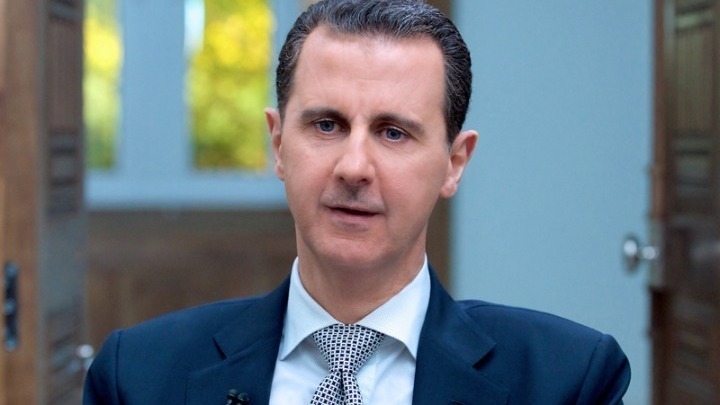  Επικοινωνία Ασαντ με τον βασιλιά της Ιορδανίας μετά από 10 χρόνια