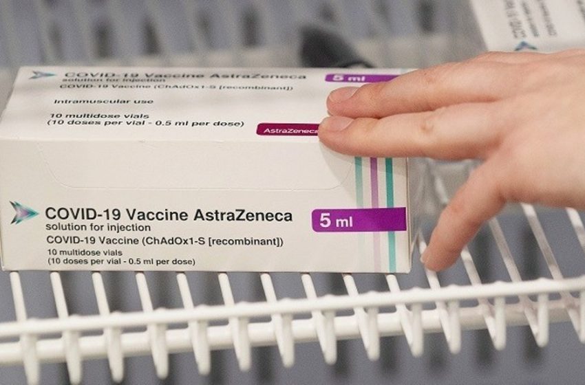  Ενόχληση των Γερμανών για την διακοπή των εμβολιασμών της AstraZeneca