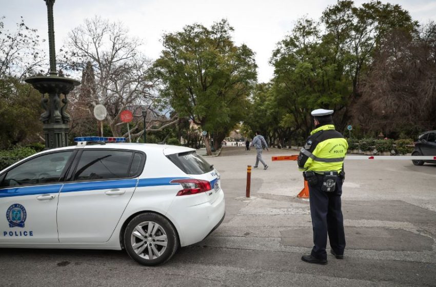  Δολοφονία ηλικιωμένης στα Πατήσια