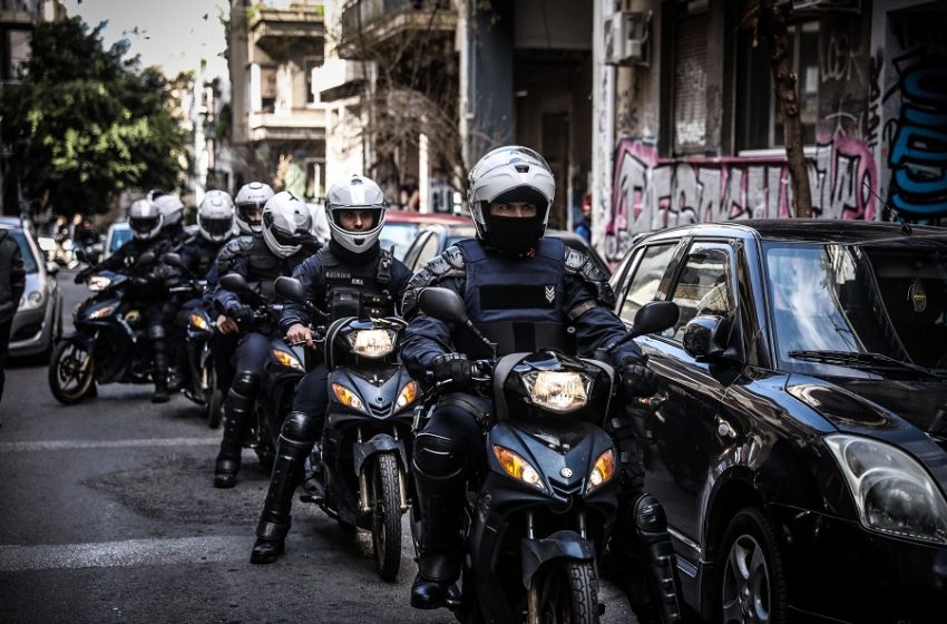  Καταγγελία για ΕΛΑΣ: Στοχοποιούν   …μοτοσυκλέτες από τη Θεσσαλονίκη για επιθέσεις στην Αθήνα