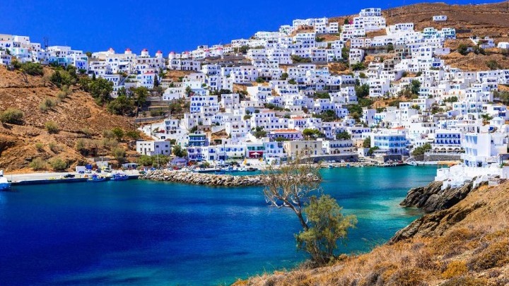  Der Spiegel: Επτά κορυφαίοι τουριστικοί προορισμοί στην Ελλάδα