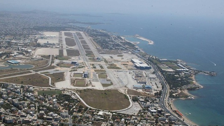   Ελληνικό: Βρέθηκαν 314 βόμβες στο παλιό αεροδρόμιο
