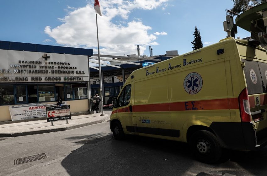  Κορωπί: Μπροστά στα παιδιά τους ξυλοκόπησε τη σύντροφό του ο 50χρονος–Κρίσιμη η κατάστασή της 