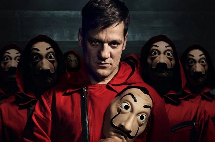  La Casa de Papel: Έρχεται ο τελευταίος κύκλος της σειράς