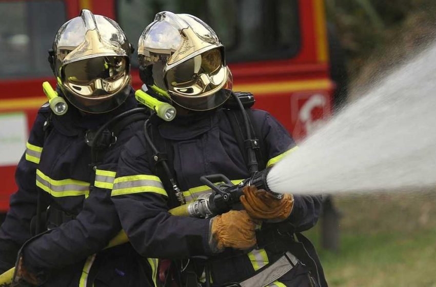  Παρενέργειες σε Γάλλο πυροσβέστη μετά το εμβόλιο της AstraZeneca- Ανεστάλησαν οι εμβολιασμοί