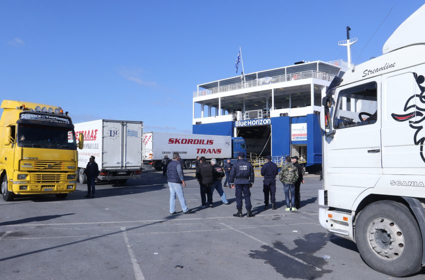  Σε πλήρη εφαρμογή το μεταφορικό ισοδύναμο και για την Κρήτη – Υπεγράφη η ΚΥΑ