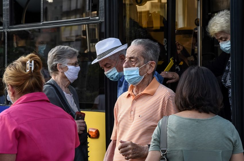  Τροπολογία Καραμανλή: Η χρήση Μέσων Μεταφοράς εγκυμονεί πολύ σοβαρούς κινδύνους διάδοσης του κοροναϊού