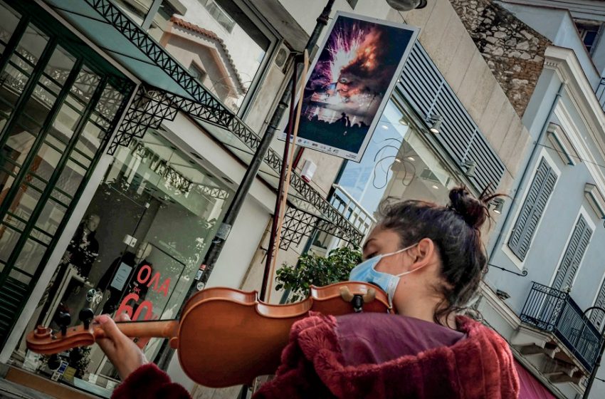  Πανδημία στο ζενίθ, διαρροές για άνοιγμα της εστίασης… μετά τα σχολεία και το λιανεμπόριο