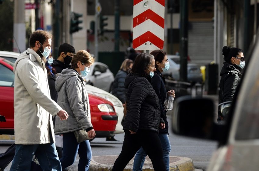  Επελαύνει ο ιός στην Αττική με 1.779 κρούσματα – Πού εντοπίστηκαν τα 3.586 σημερινά κρούσματα σε όλη τη χώρα