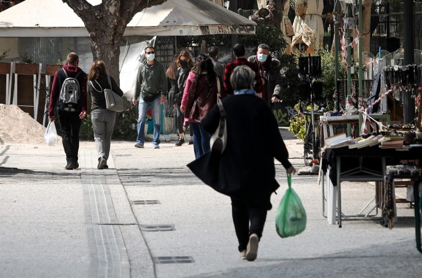  Παγώνη: Να ανοίξουν τα καταστήματα με μέτρα – Έτσι κι αλλιώς δεν έχουμε lockdown