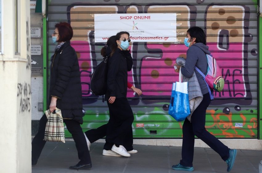  Υπό πίεση το Μαξίμου με την πανδημία εκτός ελέγχου- MRB: Αρνητική αξιολόγηση από το 52%-Επιστρέφουν τα σενάρια περί εκλογικού αιφνιδιασμού