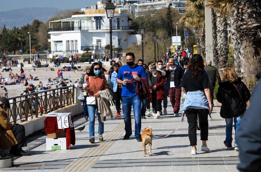  Παυλάκης : Θα υπάρξει τέταρτο κύμα πανδημίας στην Ελλάδα