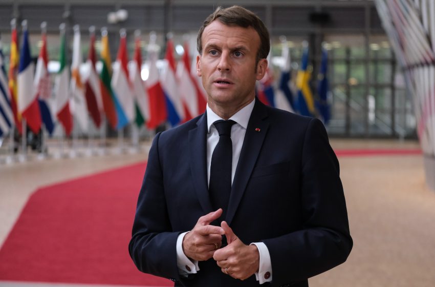  New deal από Μακρόν: Ανακοίνωσε επενδύσεις ύψους 30 δισ. ευρώ στη Γαλλία