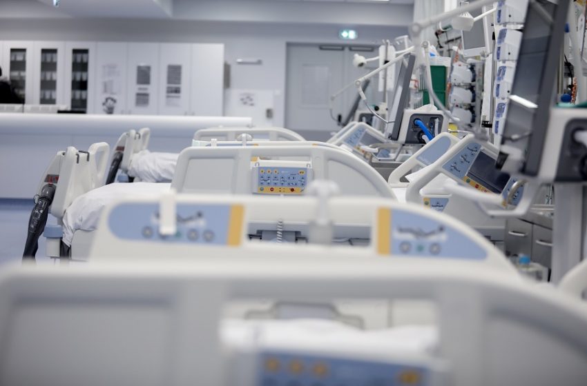  “Στο 99% η κάλυψη ΜΕΘ στα νοσοκομεία της βόρειας Ελλάδας”