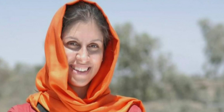  Ιράν: Αφέθηκε ελεύθερη η Βρετανοϊρανή Ζαγαρί- Ράτκλιφ μετά από 5 χρόνια φυλάκισης